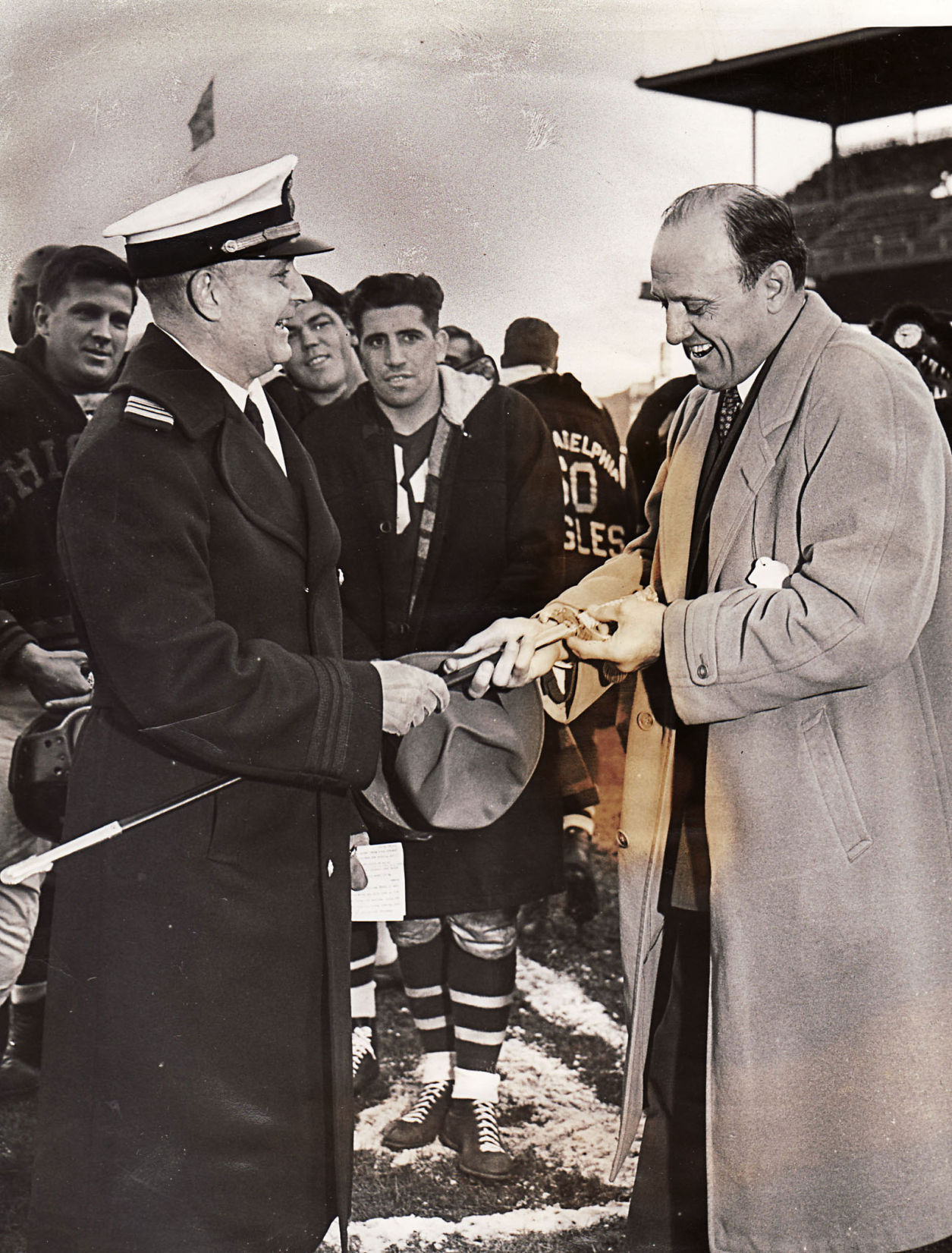 Halas sword 1942